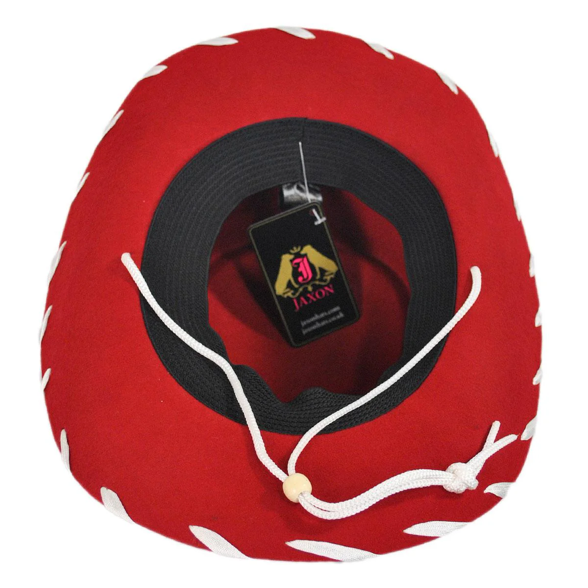 Wholesale Kid's Classic Wool Felt Cowboy Hat B2B Pre-Pack - Image 4