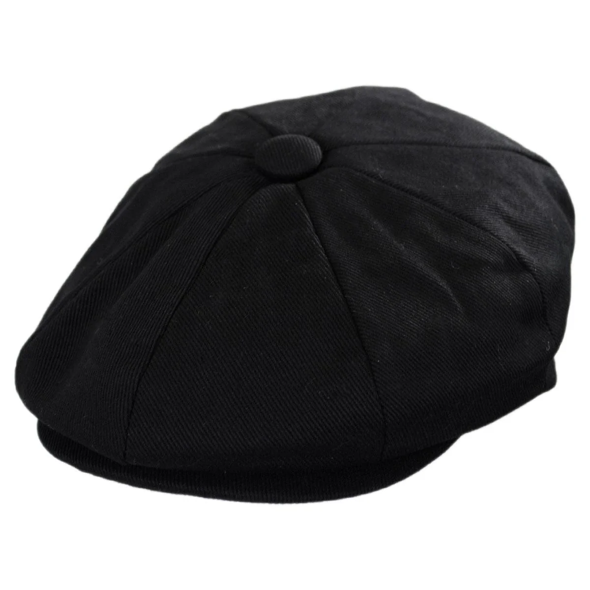 Wholesale Kid's Cotton Newsboy Cap B2B Pre-Pack