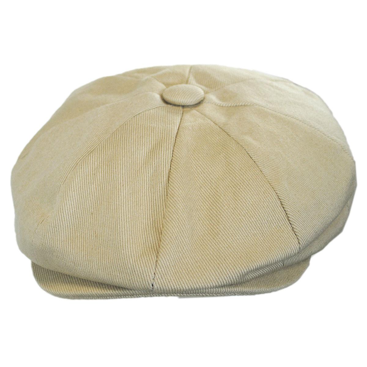 Wholesale Kid's Cotton Newsboy Cap B2B Pre-Pack - Image 3
