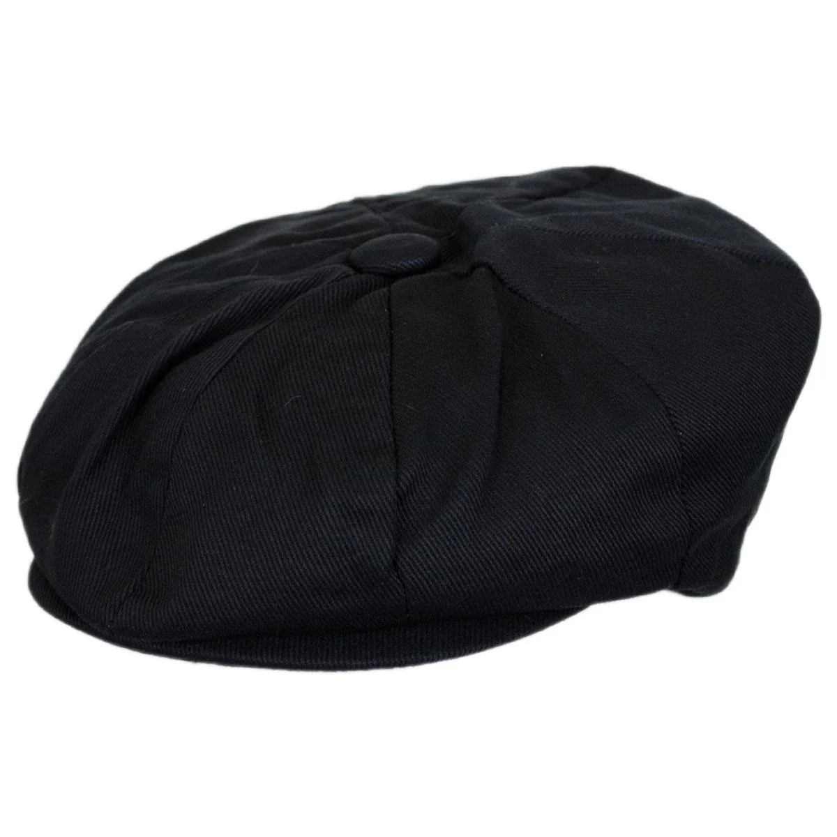 Wholesale Kid's Cotton Newsboy Cap B2B Pre-Pack - Image 6