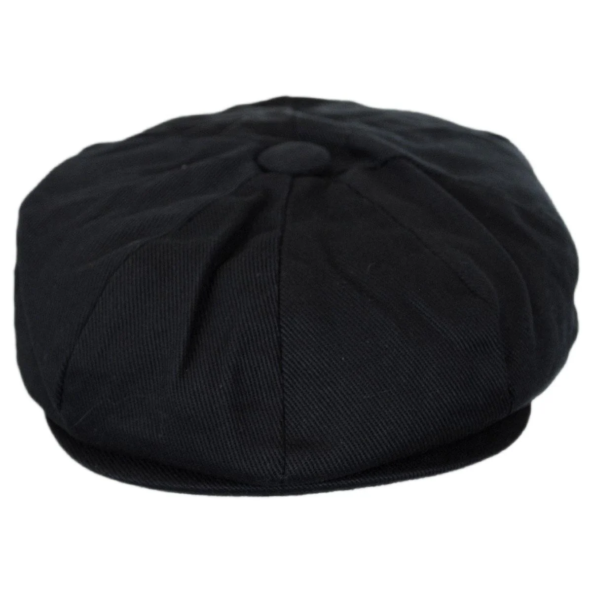Wholesale Kid's Cotton Newsboy Cap B2B Pre-Pack - Image 7