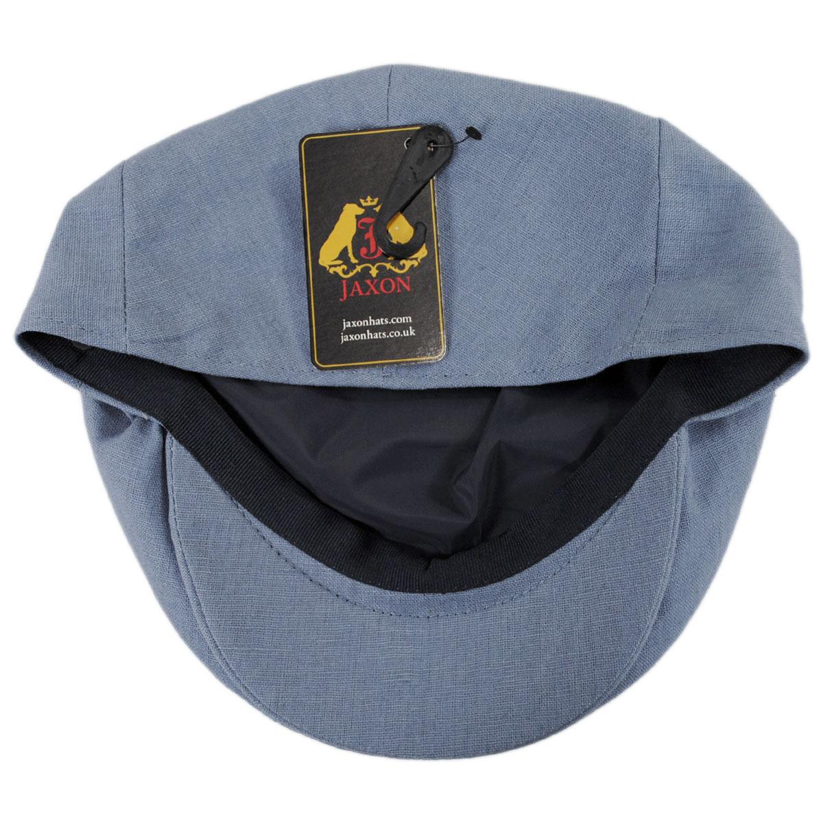 Wholesale Linen and Cotton Ivy Cap B2B Pre-Pack - Image 4