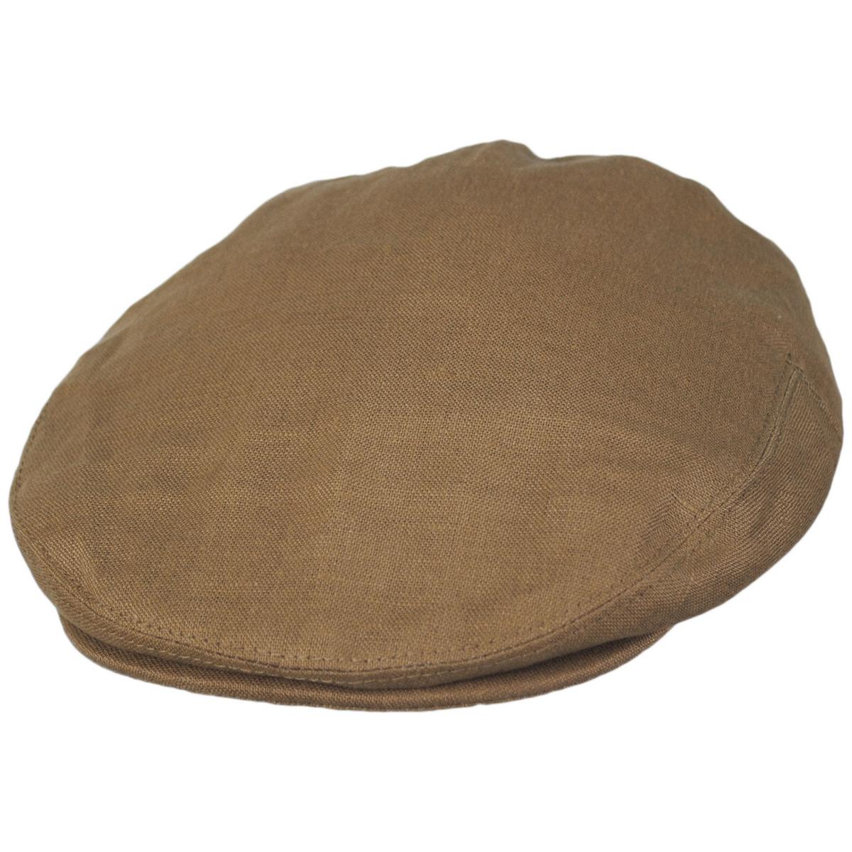 Wholesale Linen and Cotton Ivy Cap B2B Pre-Pack - Image 5