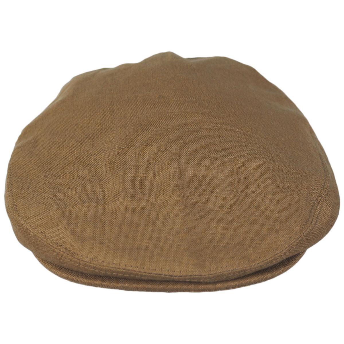 Wholesale Linen and Cotton Ivy Cap B2B Pre-Pack - Image 6