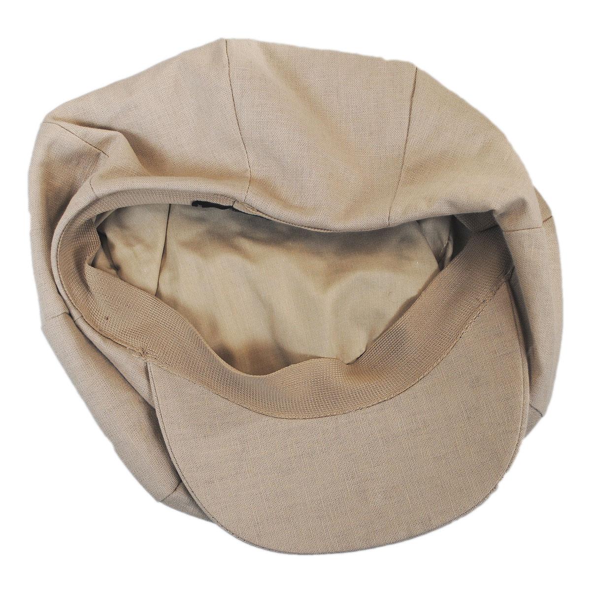 Wholesale Linen Big Apple Cap B2B Pre-Pack - Image 4