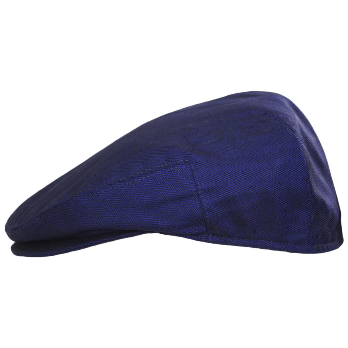 Wholesale Llanddew Cotton Herringbone Ivy Cap B2B Pre-Pack - Image 3