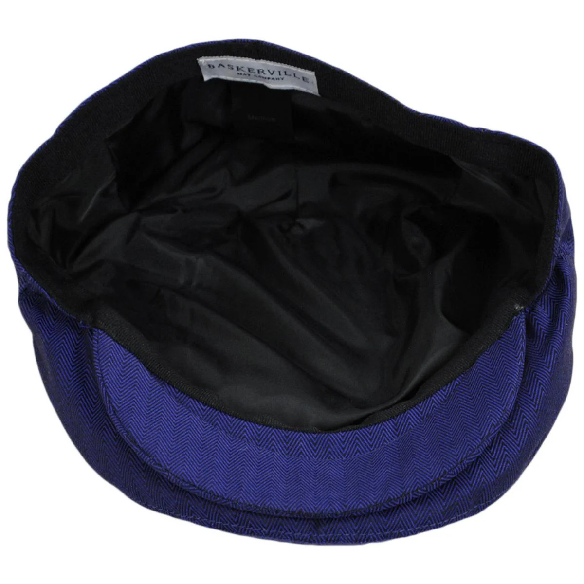 Wholesale Llanddew Cotton Herringbone Ivy Cap B2B Pre-Pack - Image 4