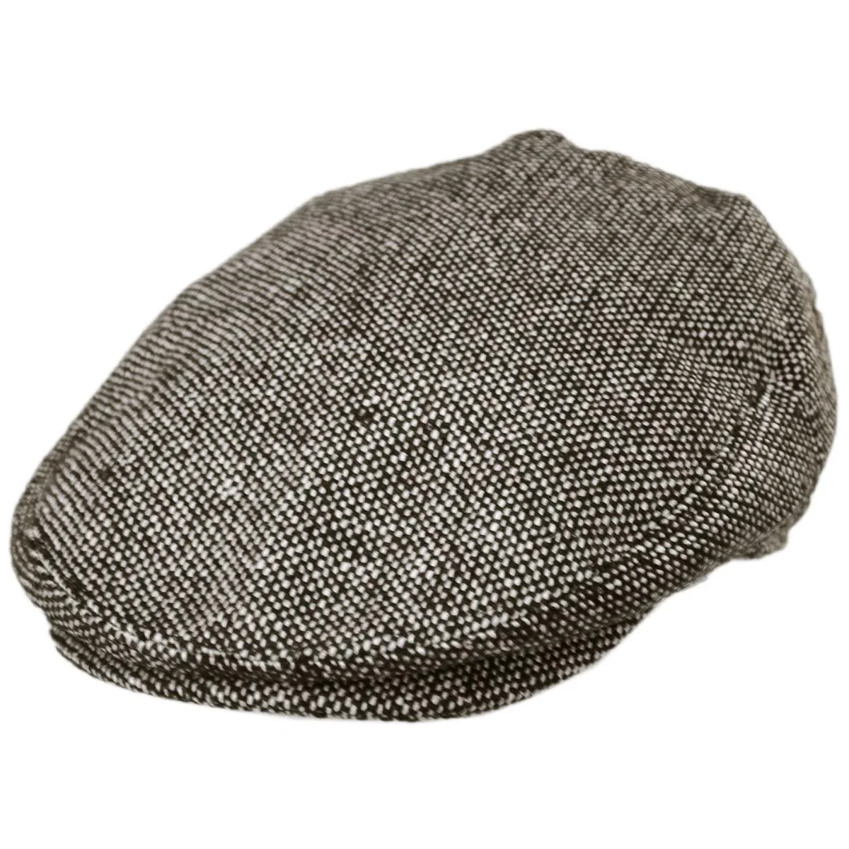 Wholesale Marl Tweed Wool Blend Ivy Cap B2B Pre-Pack - Image 5