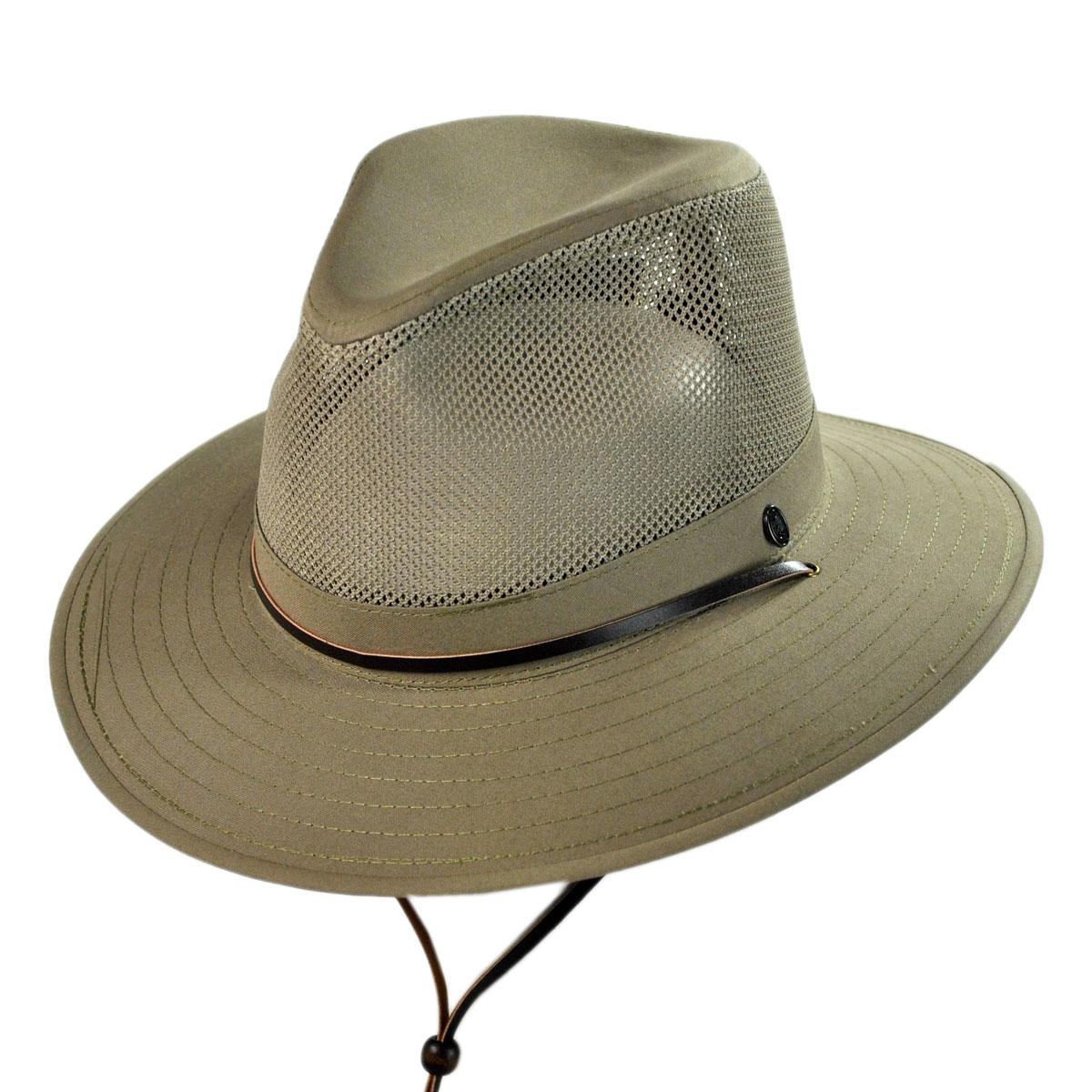 Wholesale Mesh Crown Aussie Hat B2B Pre-Pack
