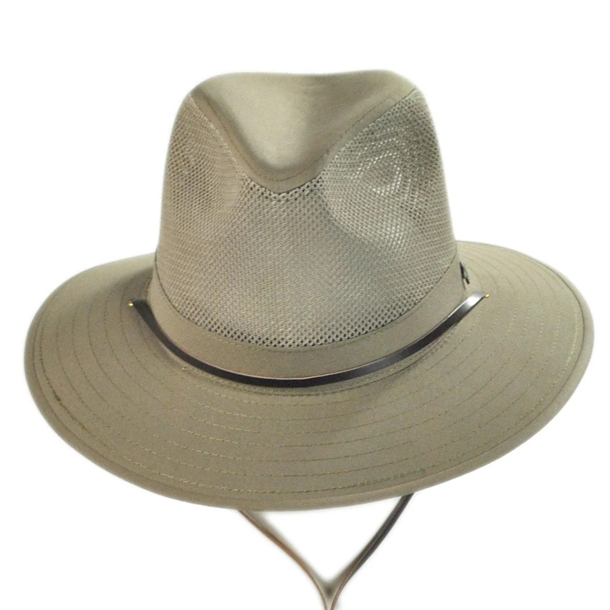 Wholesale Mesh Crown Aussie Hat B2B Pre-Pack - Image 3