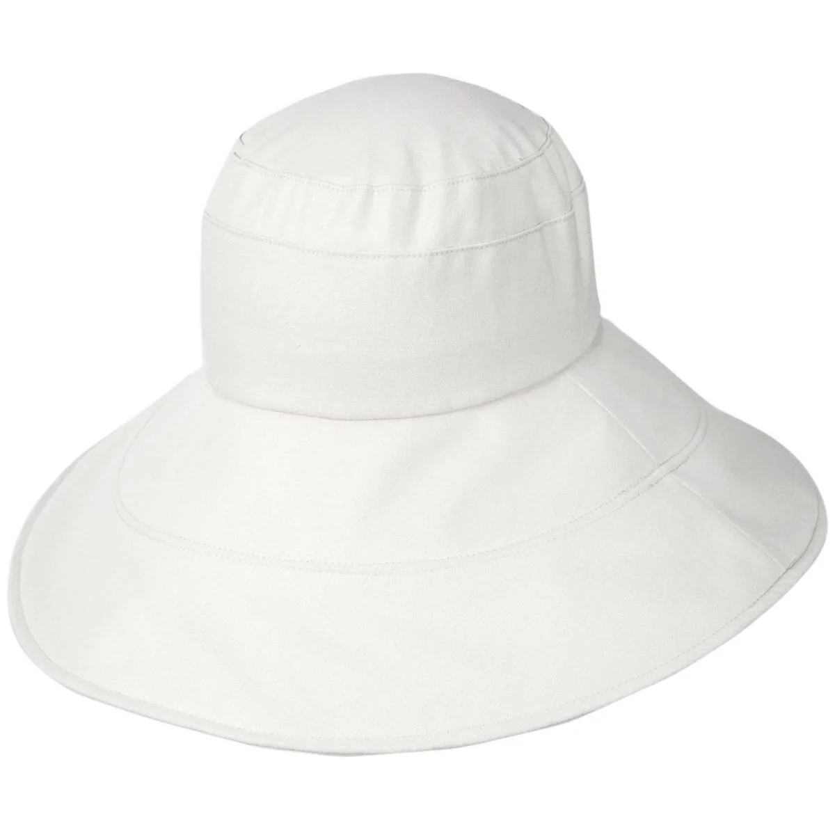 Wholesale Monaco Linen Sun Hat B2B Pre-Pack - Image 5