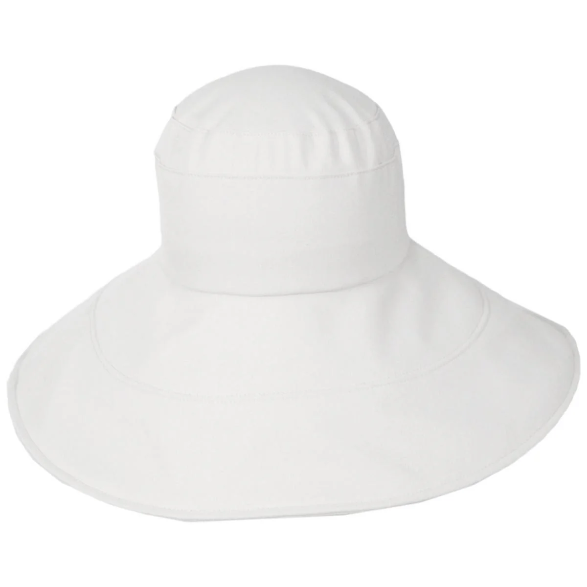 Wholesale Monaco Linen Sun Hat B2B Pre-Pack - Image 6