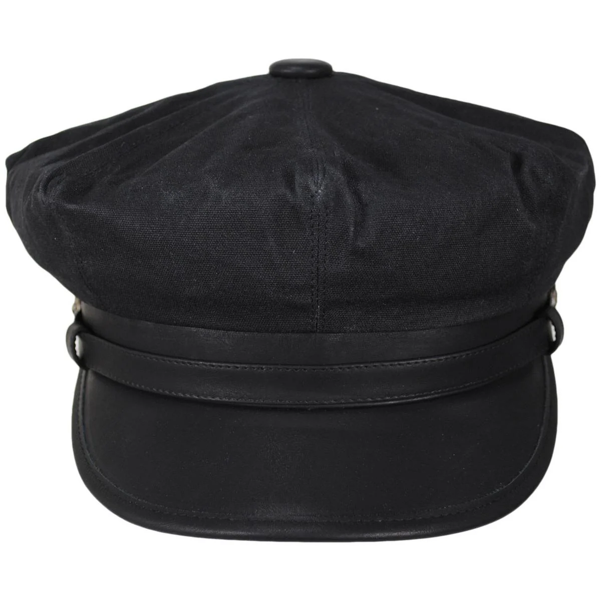 Wholesale Rebel Wax Cotton Blend Motorcycle Cap B2B Pre-Pack - Image 2