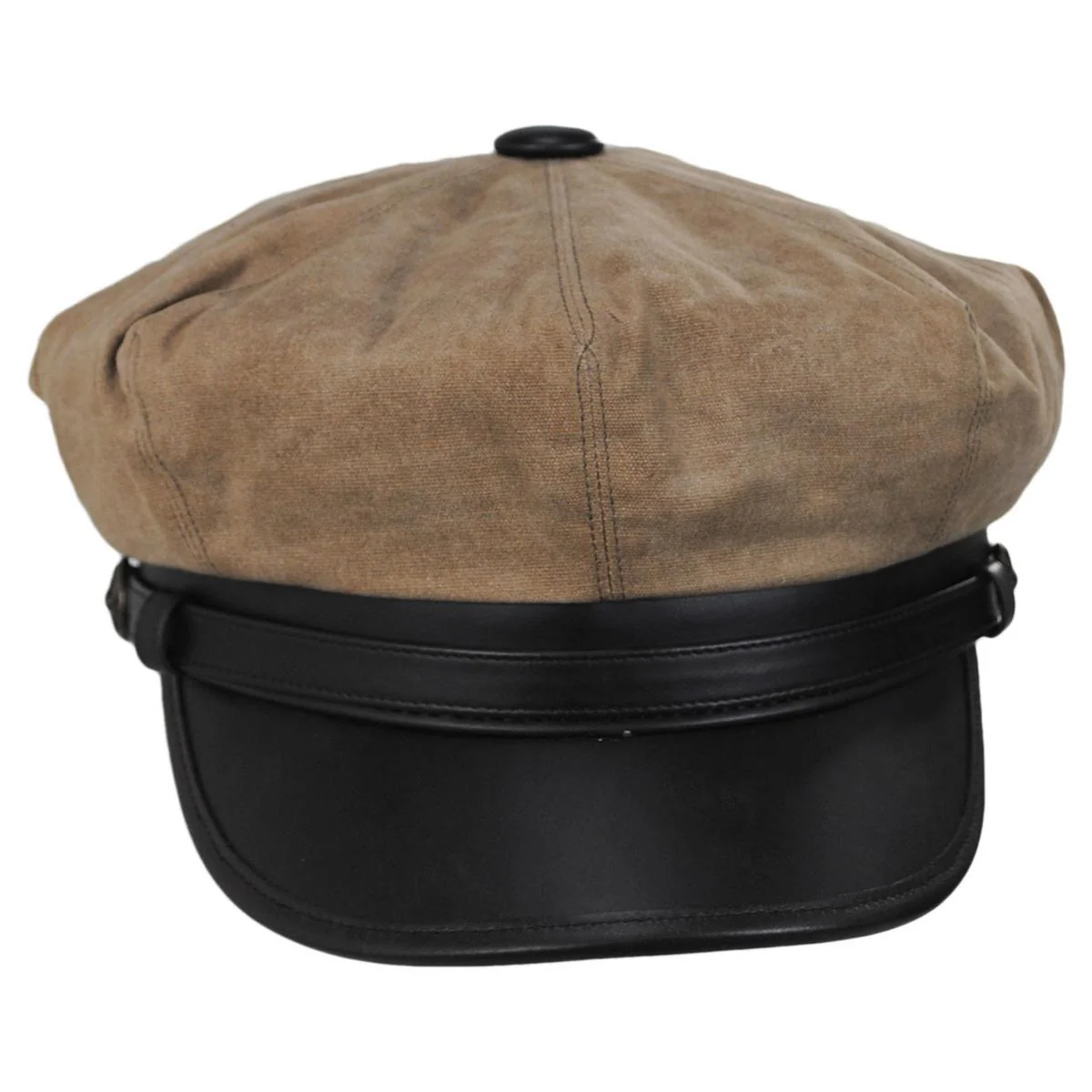 Wholesale Rebel Wax Cotton Blend Motorcycle Cap B2B Pre-Pack - Image 6