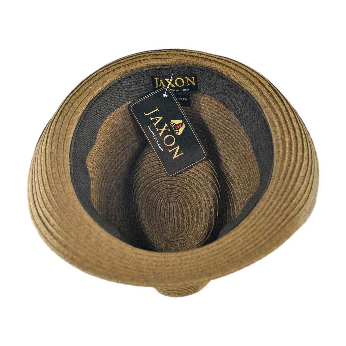 Wholesale Ridley Toyo Straw Trilby Fedora Hat B2B Pre-Pack - Image 11