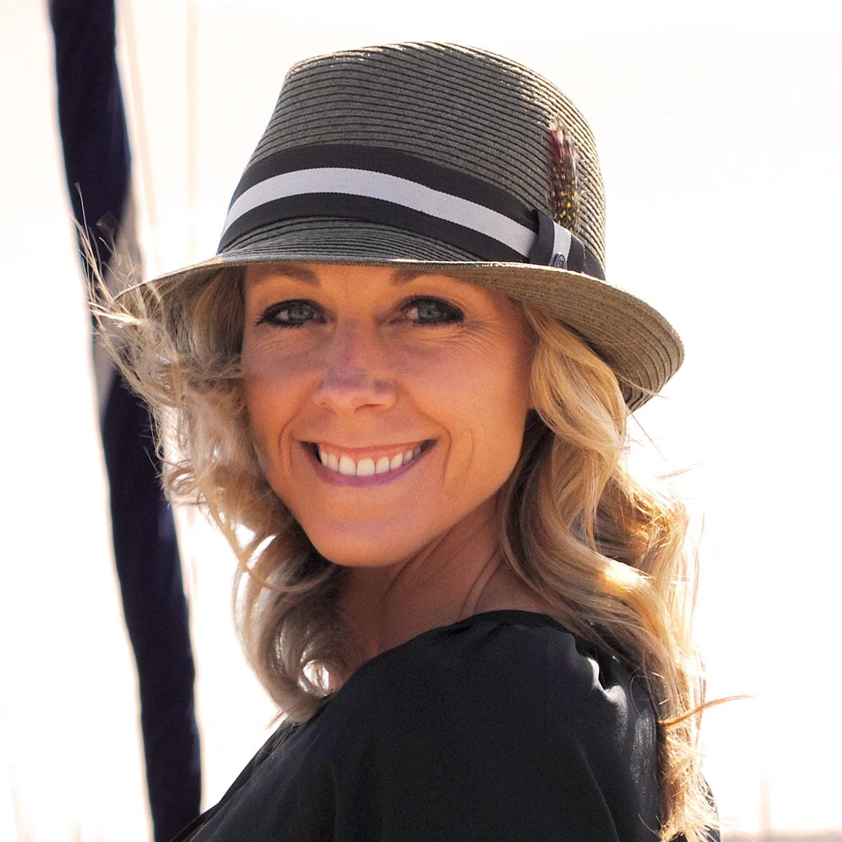 Wholesale Ridley Toyo Straw Trilby Fedora Hat B2B Pre-Pack - Image 18
