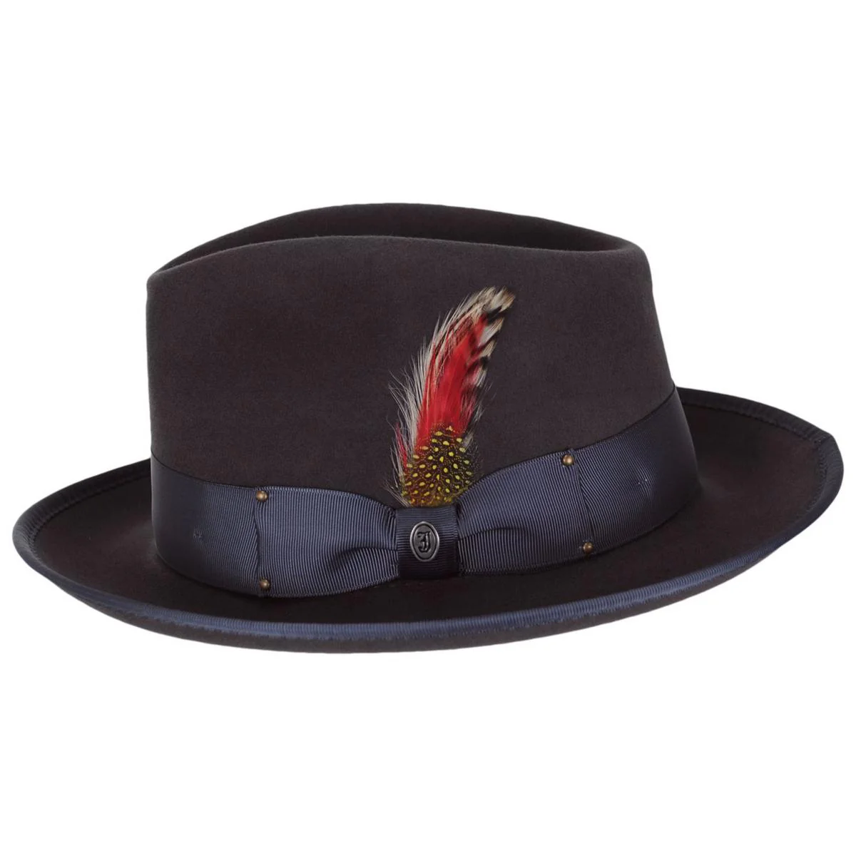 Wholesale Scottie Fur Felt Fedora Hat B2B Pre-Pack - Image 10