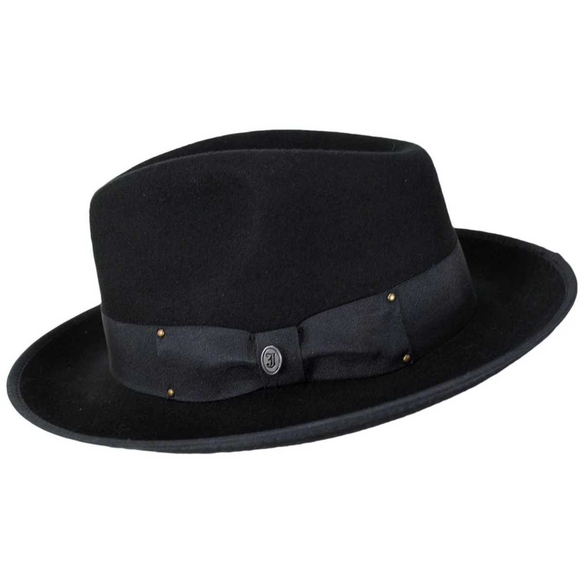 Wholesale Scottie Fur Felt Fedora Hat B2B Pre-Pack - Image 2