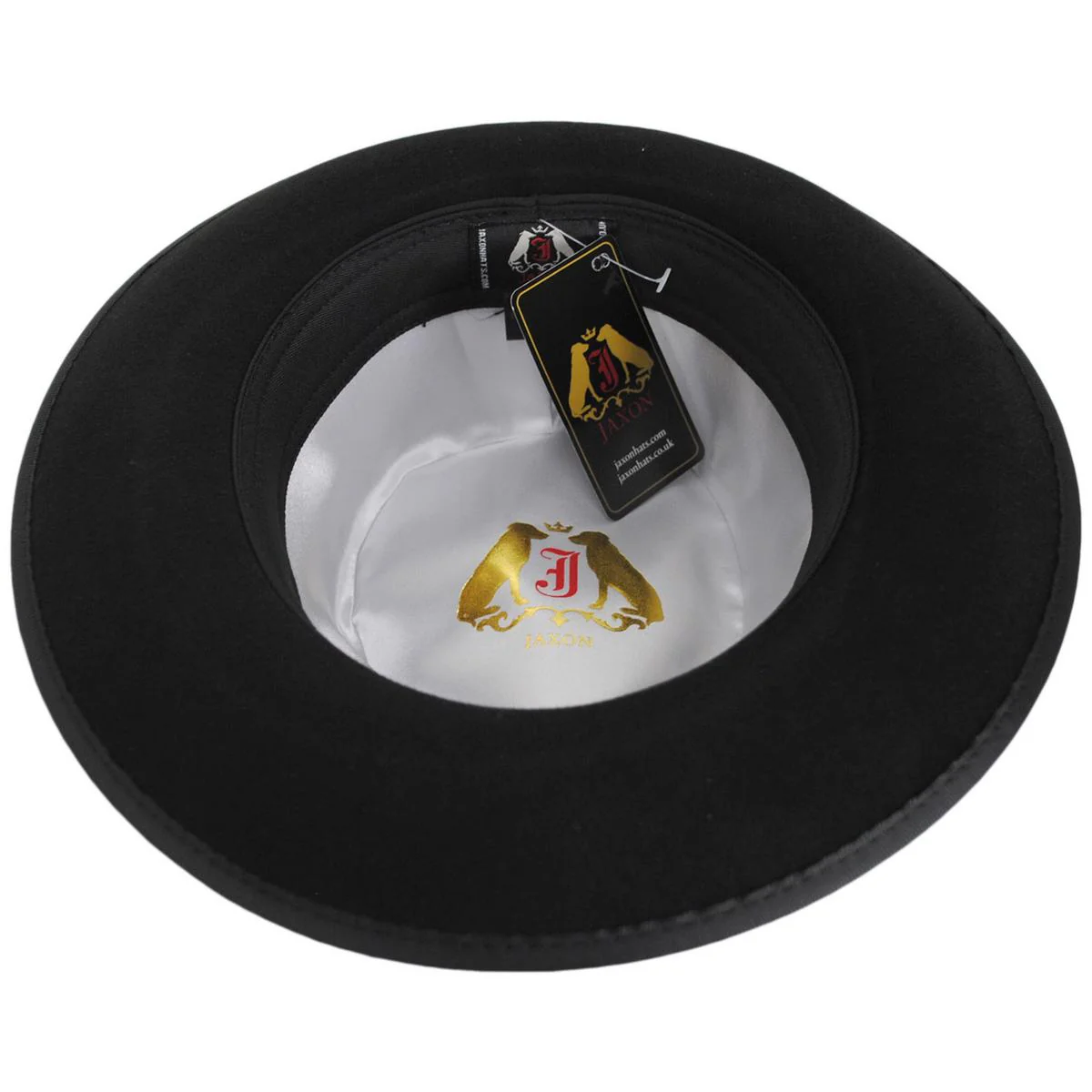 Wholesale Scottie Fur Felt Fedora Hat B2B Pre-Pack - Image 5