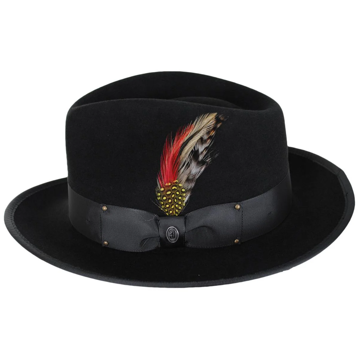 Wholesale Scottie Fur Felt Fedora Hat B2B Pre-Pack - Image 7