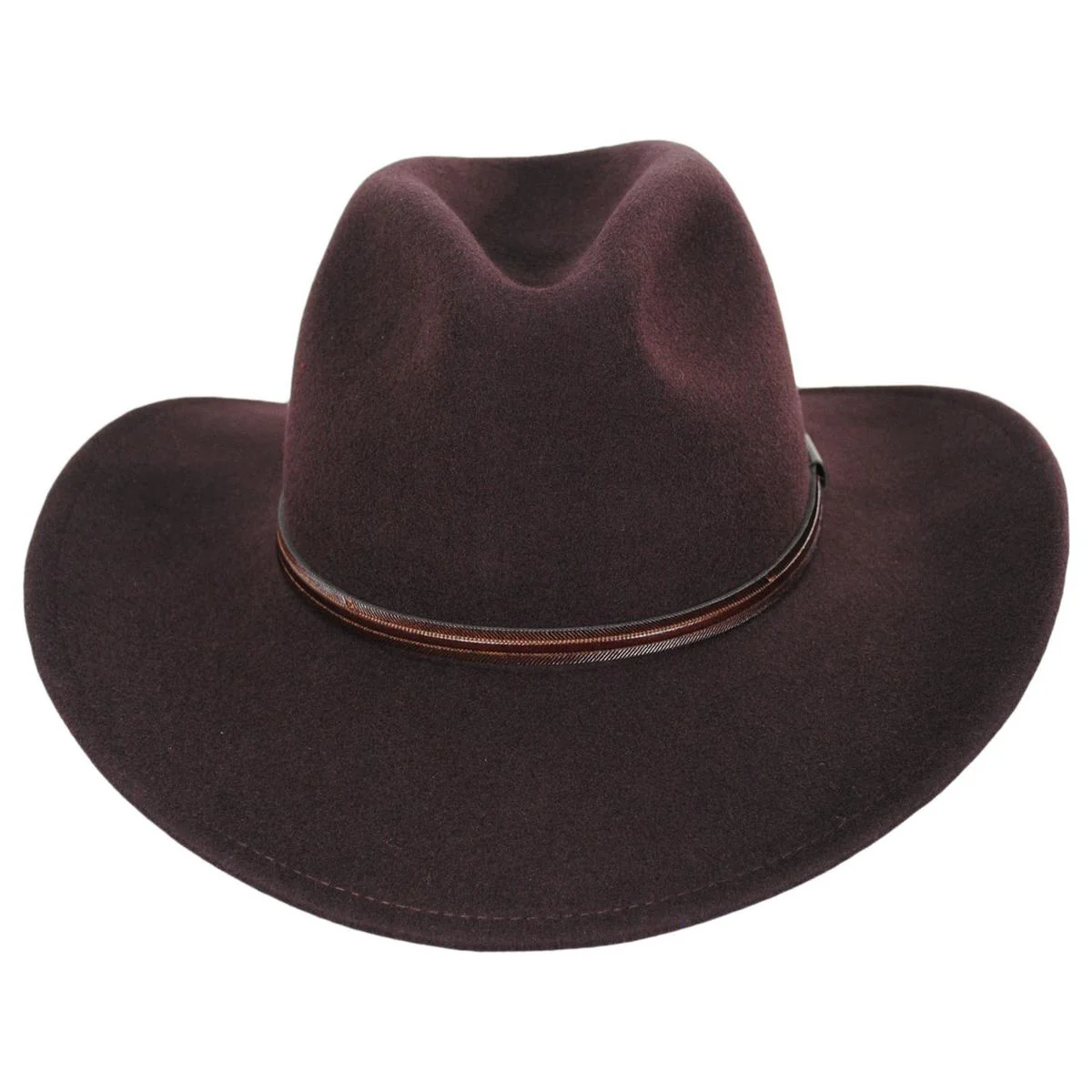 Wholesale Sedona Wool Felt Cowboy Hat B2B Pre-Pack - Image 11