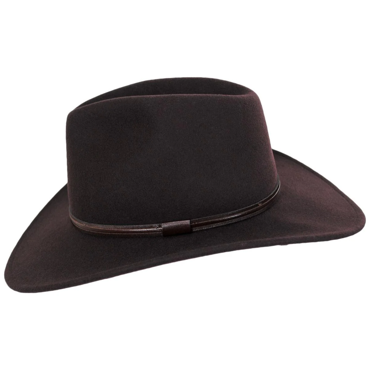 Wholesale Sedona Wool Felt Cowboy Hat B2B Pre-Pack - Image 12