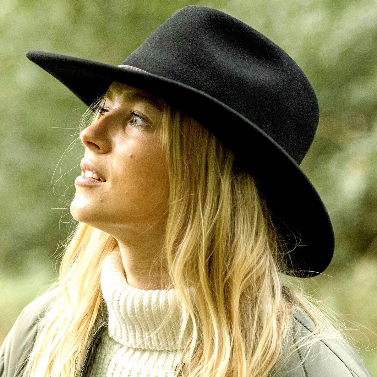 Wholesale Sedona Wool Felt Cowboy Hat B2B Pre-Pack - Image 3