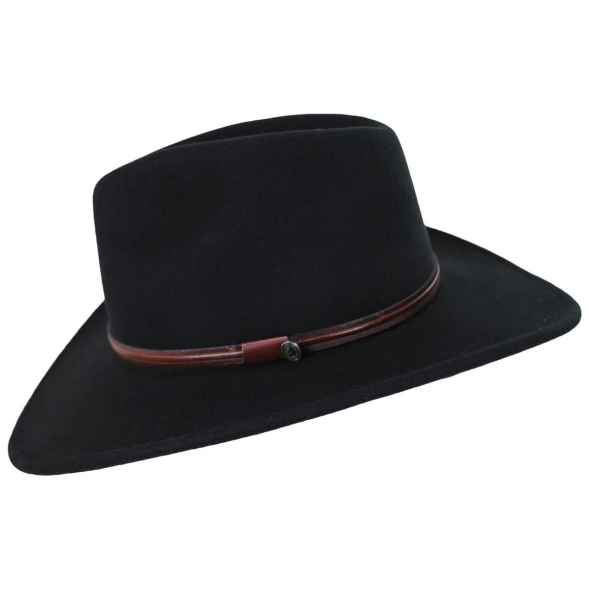 Wholesale Sedona Wool Felt Cowboy Hat B2B Pre-Pack - Image 5