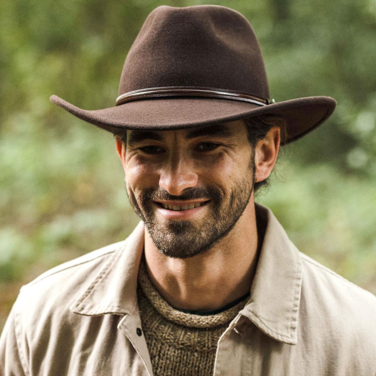 Wholesale Sedona Wool Felt Cowboy Hat B2B Pre-Pack - Image 9