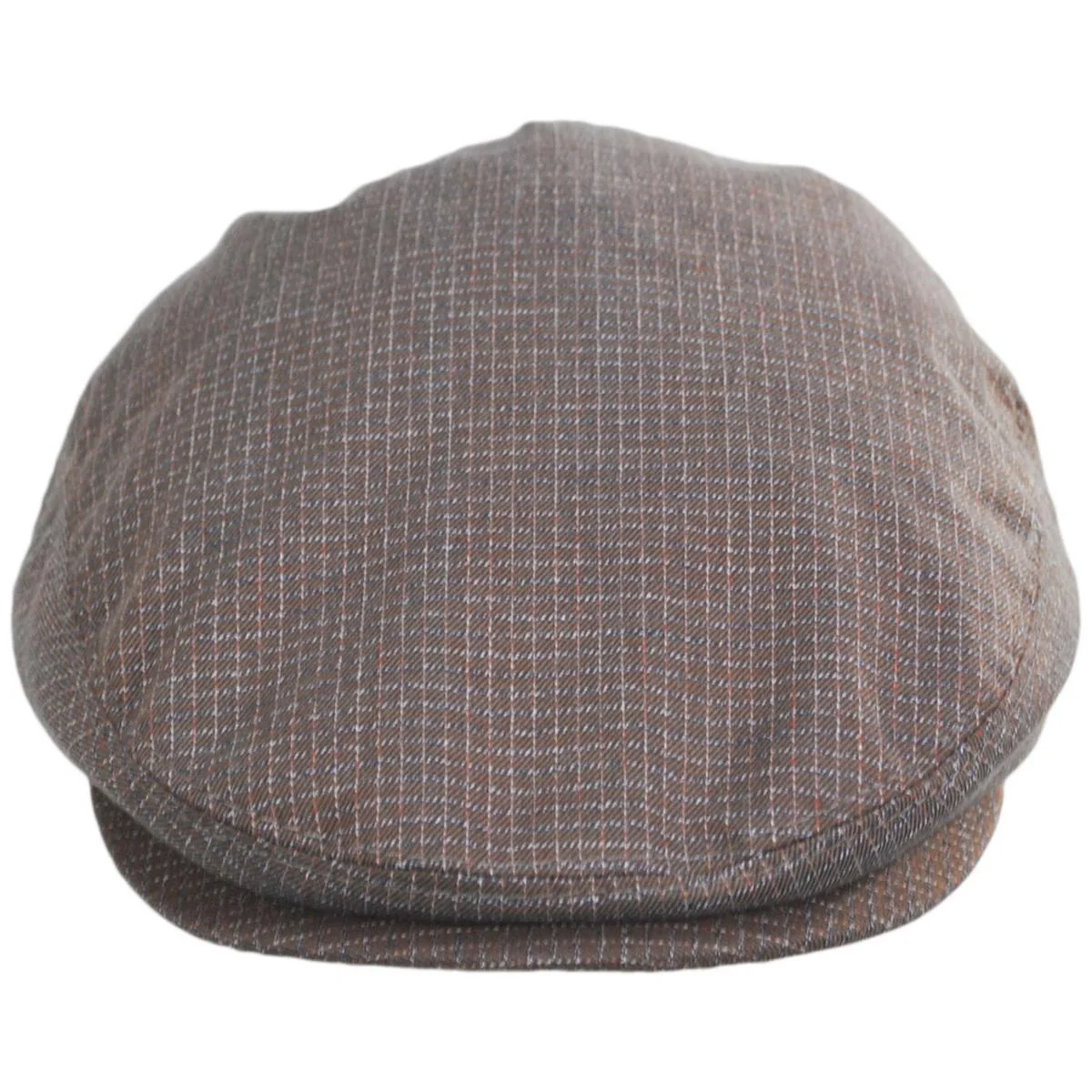 Wholesale Tenby Cotton Mini Windowpane Ivy Cap B2B Pre-Pack - Image 2
