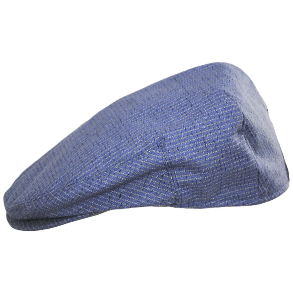 Wholesale Tenby Cotton Mini Windowpane Ivy Cap B2B Pre-Pack - Image 7