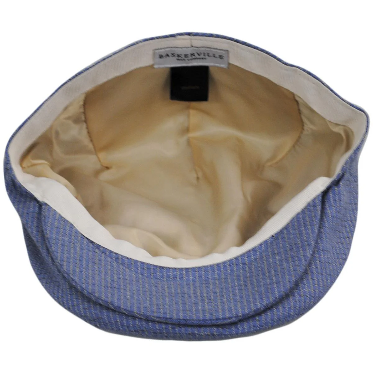 Wholesale Tenby Cotton Mini Windowpane Ivy Cap B2B Pre-Pack - Image 8