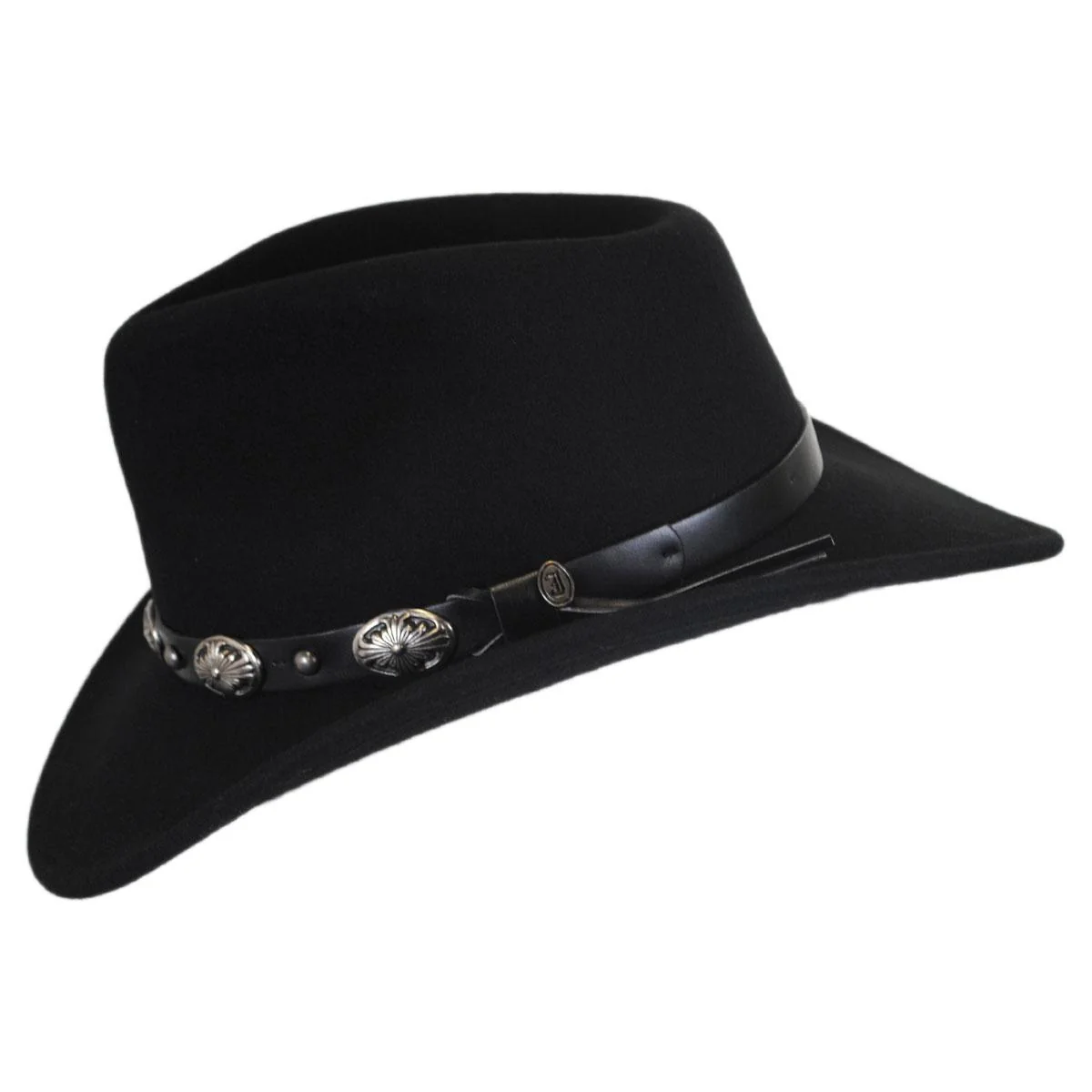 Wholesale Tombstone Wool Felt Cowboy Hat B2B Pre-Pack - Image 5