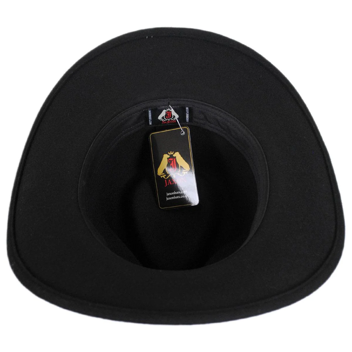 Wholesale Tombstone Wool Felt Cowboy Hat B2B Pre-Pack - Image 6
