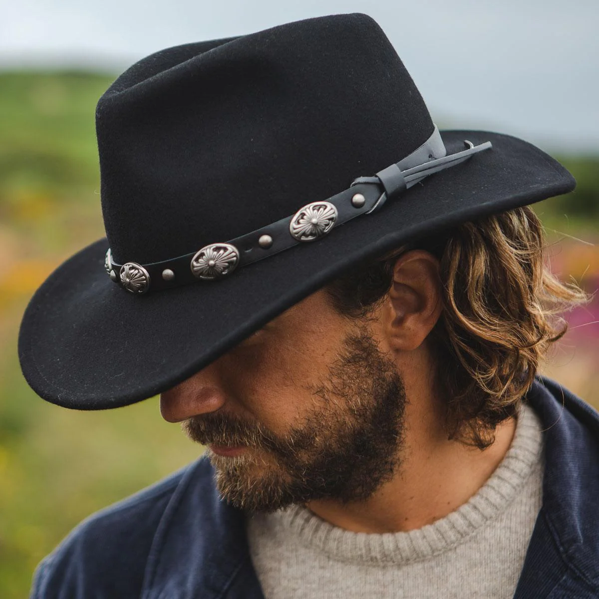 Wholesale Tombstone Wool Felt Cowboy Hat B2B Pre-Pack - Image 7