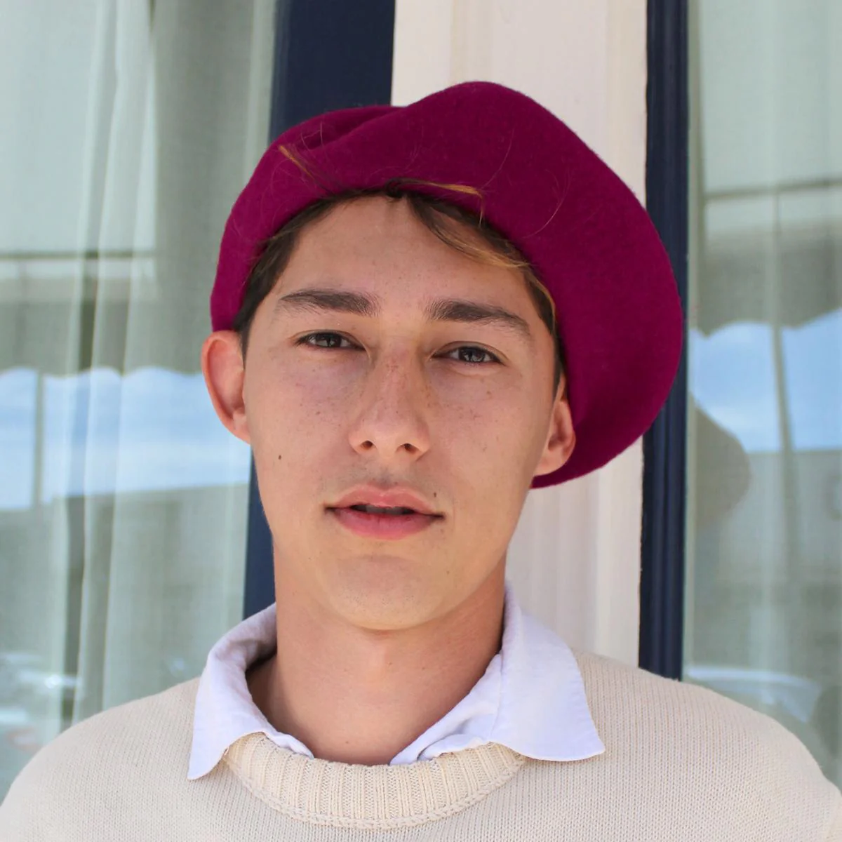 Wholesale Wool Fashion Beret B2B Pre-Pack - Image 11