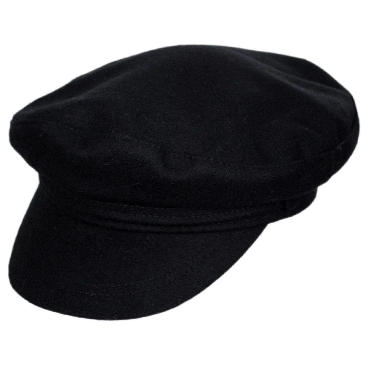 Wholesale Wool Fiddler's Cap B2B Pre-Pack