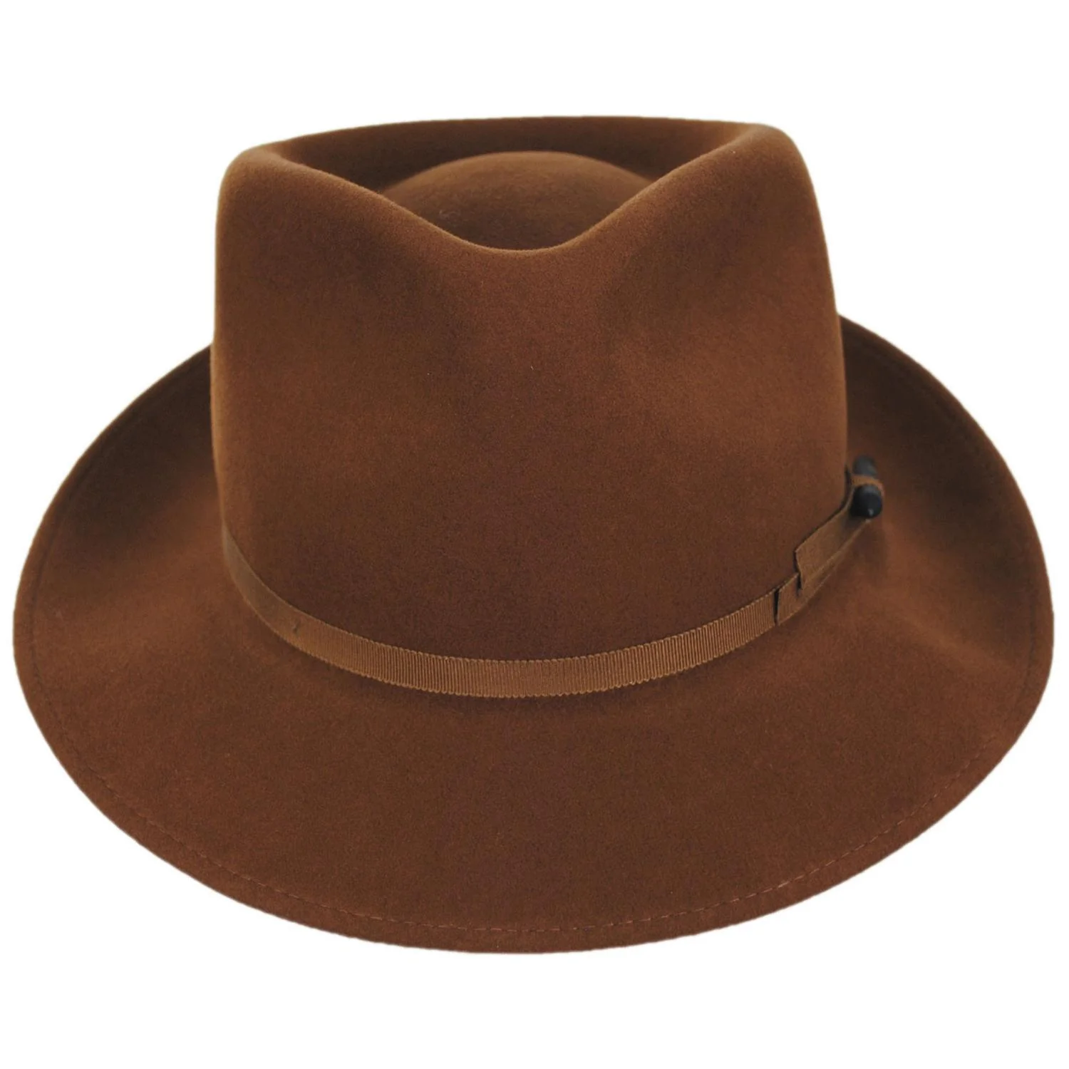 Wilmore Elite Wool Felt Fedora Hat - Image 6