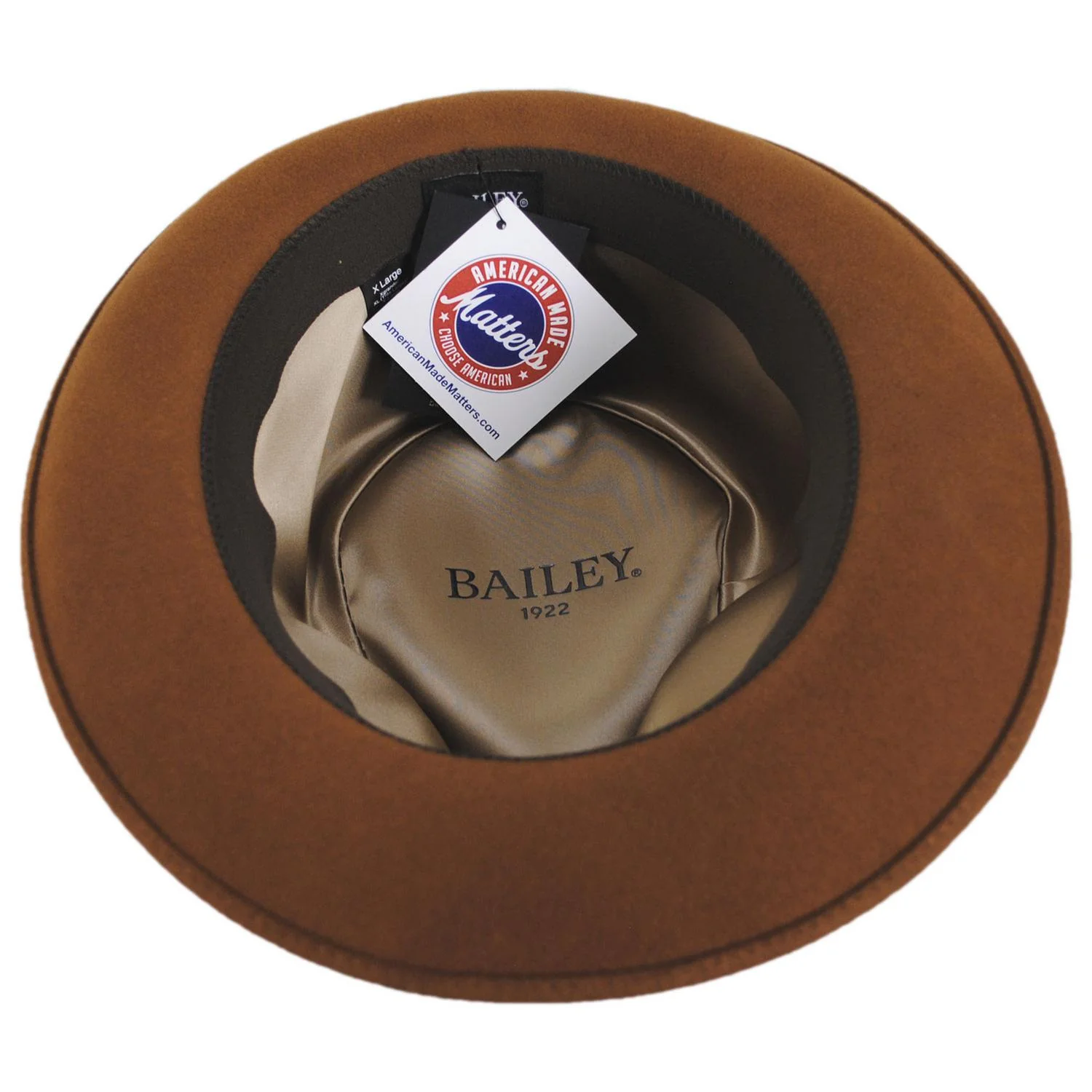 Wilmore Elite Wool Felt Fedora Hat - Image 8
