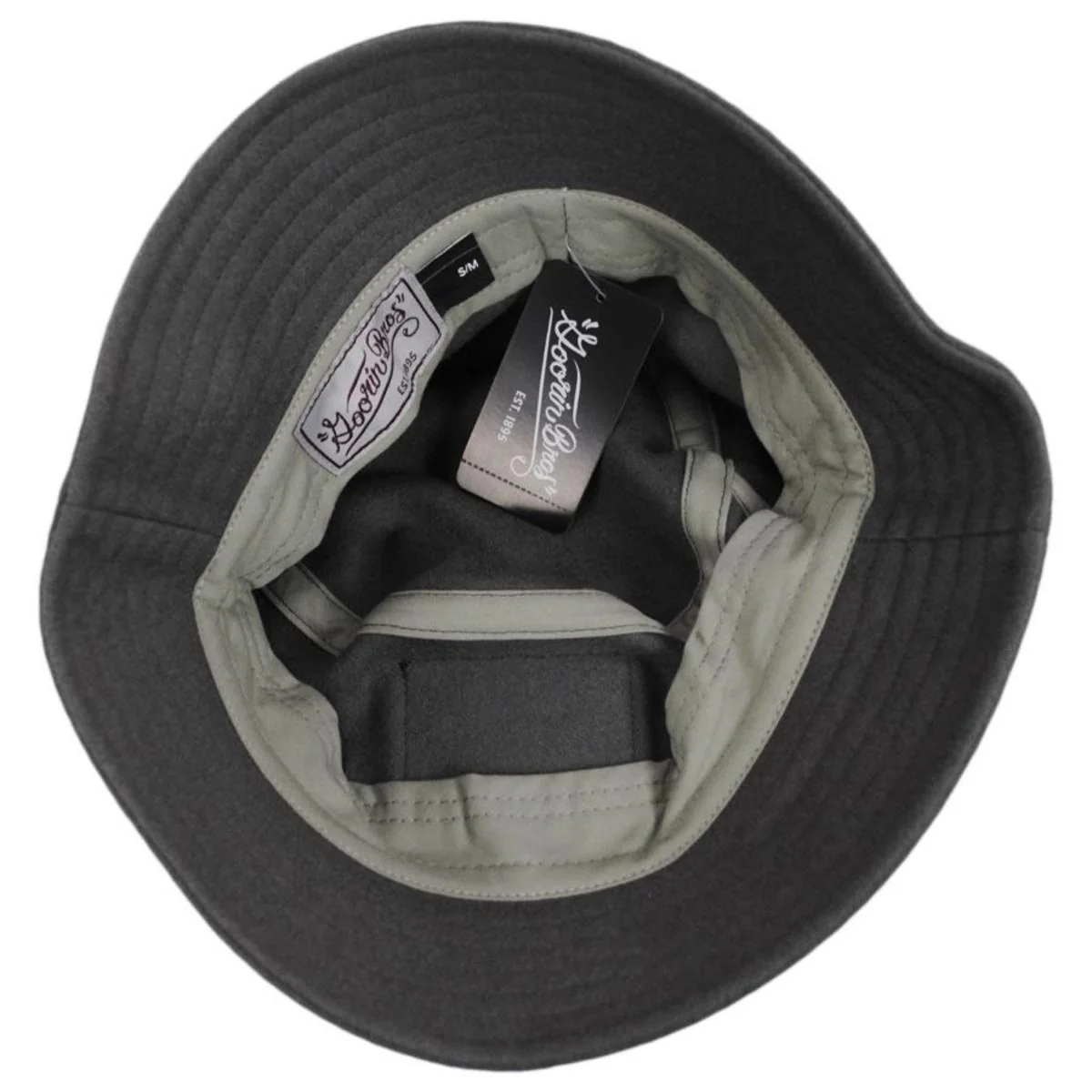 Wolf Heat Wool Blend Bucket Hat - Image 4