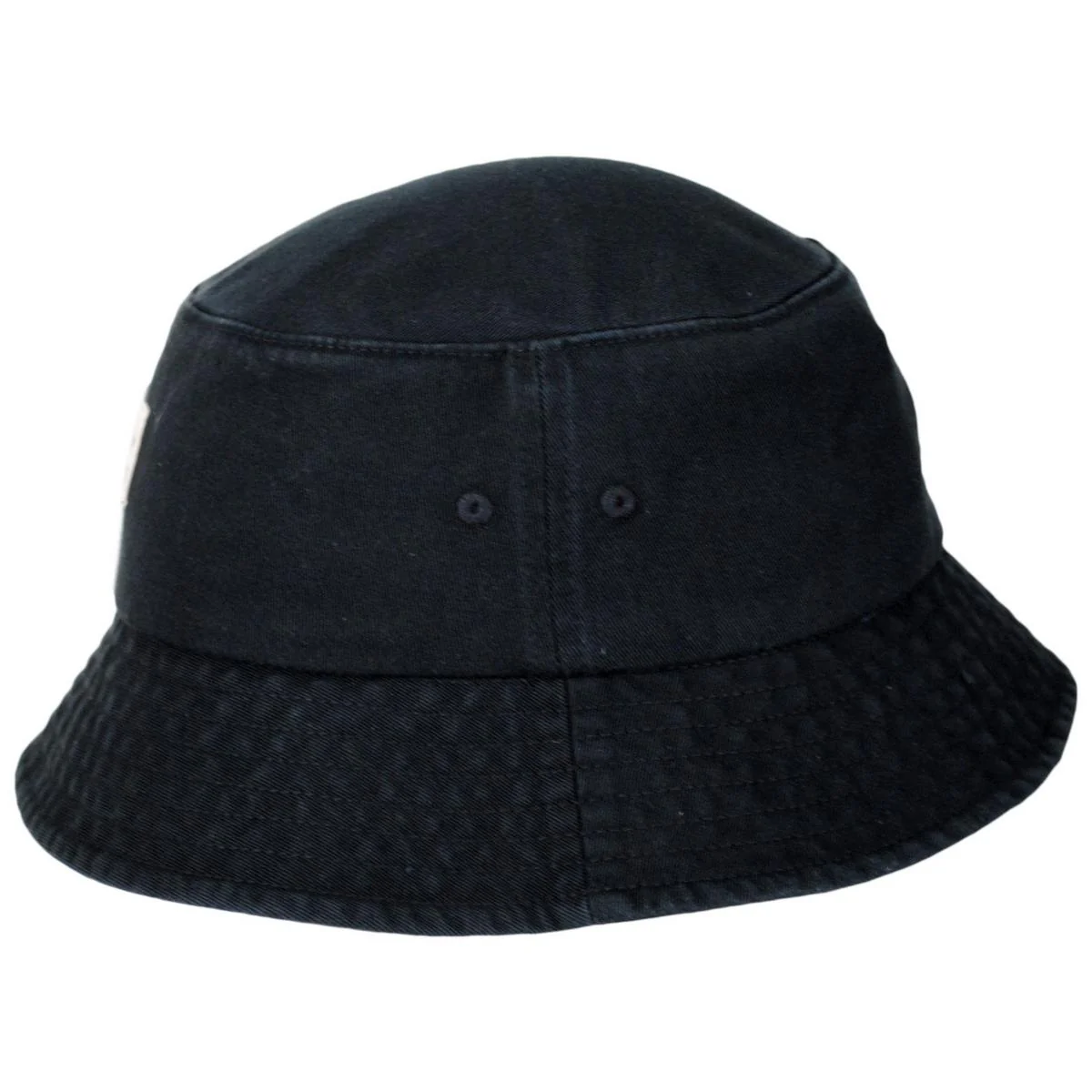 Woodburn Cotton Packable Bucket Hat - Image 4