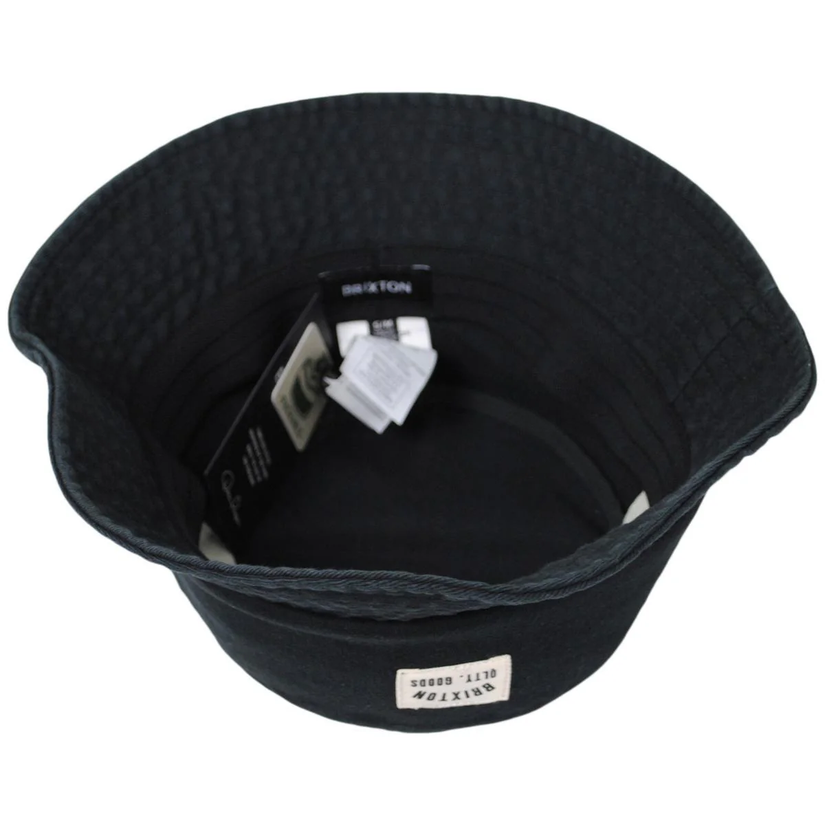 Woodburn Cotton Packable Bucket Hat - Image 5