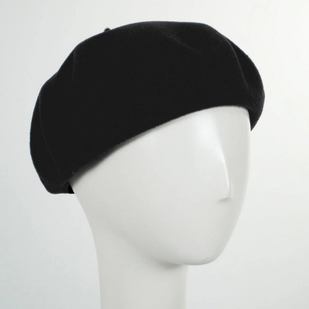 Wool Basque Beret by Heritage par Laulhere - Image 3