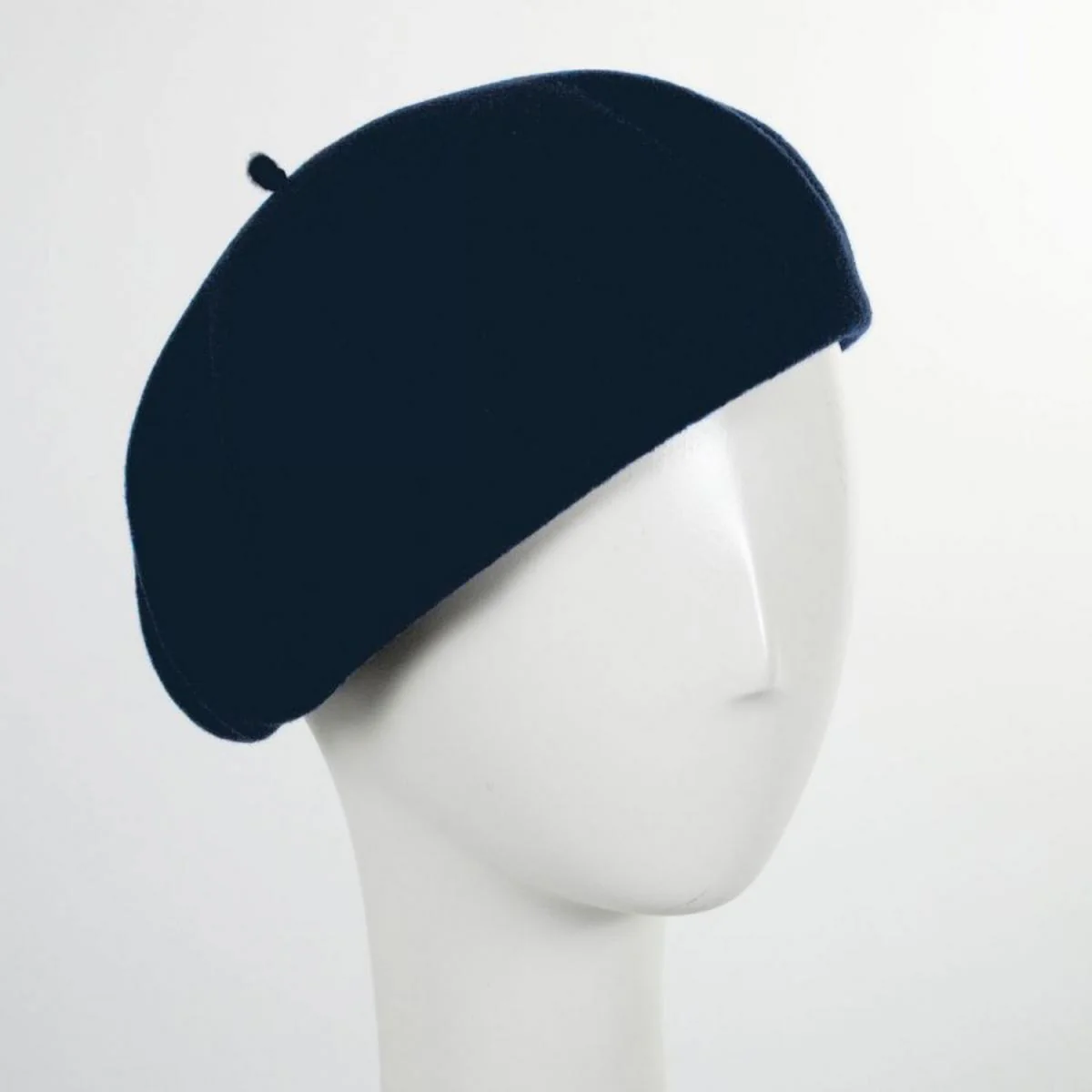 Wool Basque Beret by Heritage par Laulhere - Image 9