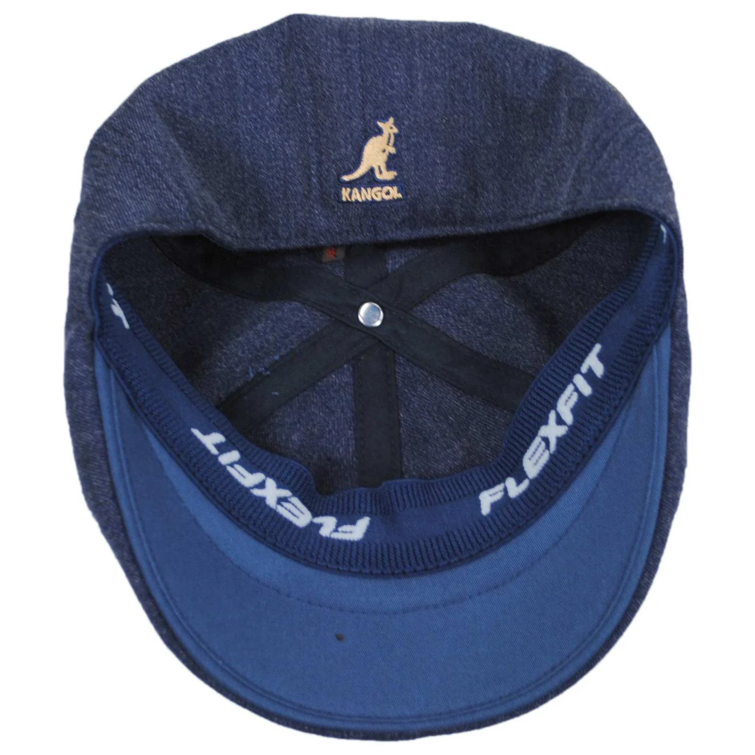 Wool Blend Flexfit 504 Ivy Cap - Image 15