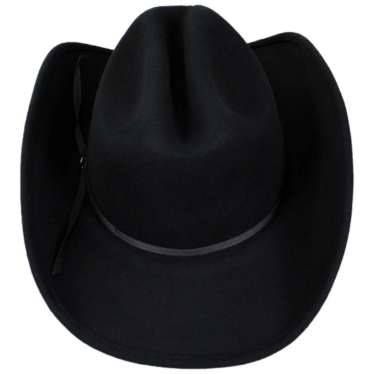 Wool Felt Western Hat - Image 6