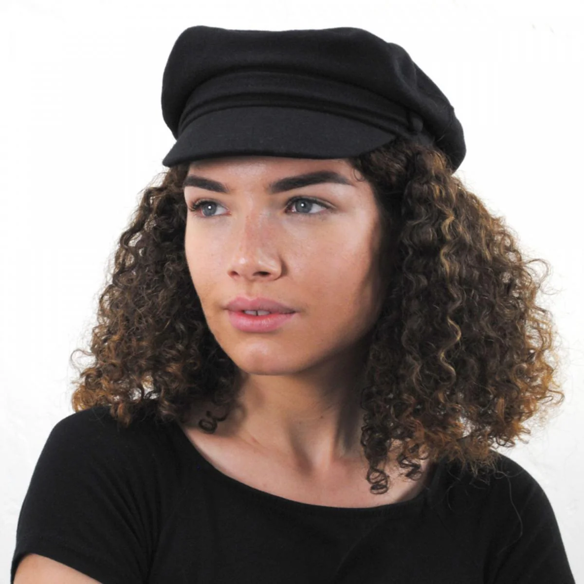 Wool Fiddler's Cap - Image 3