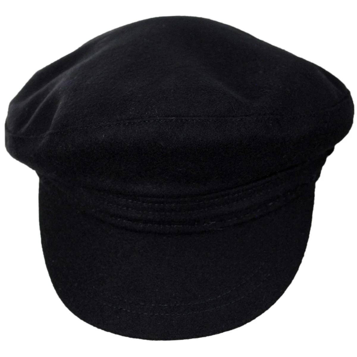 Wool Fiddler's Cap - Image 4