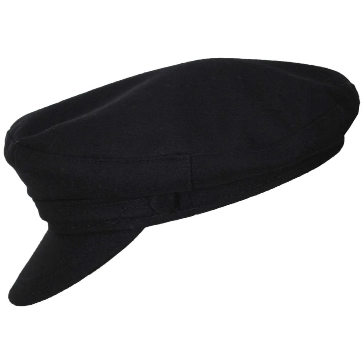 Wool Fiddler's Cap - Image 5