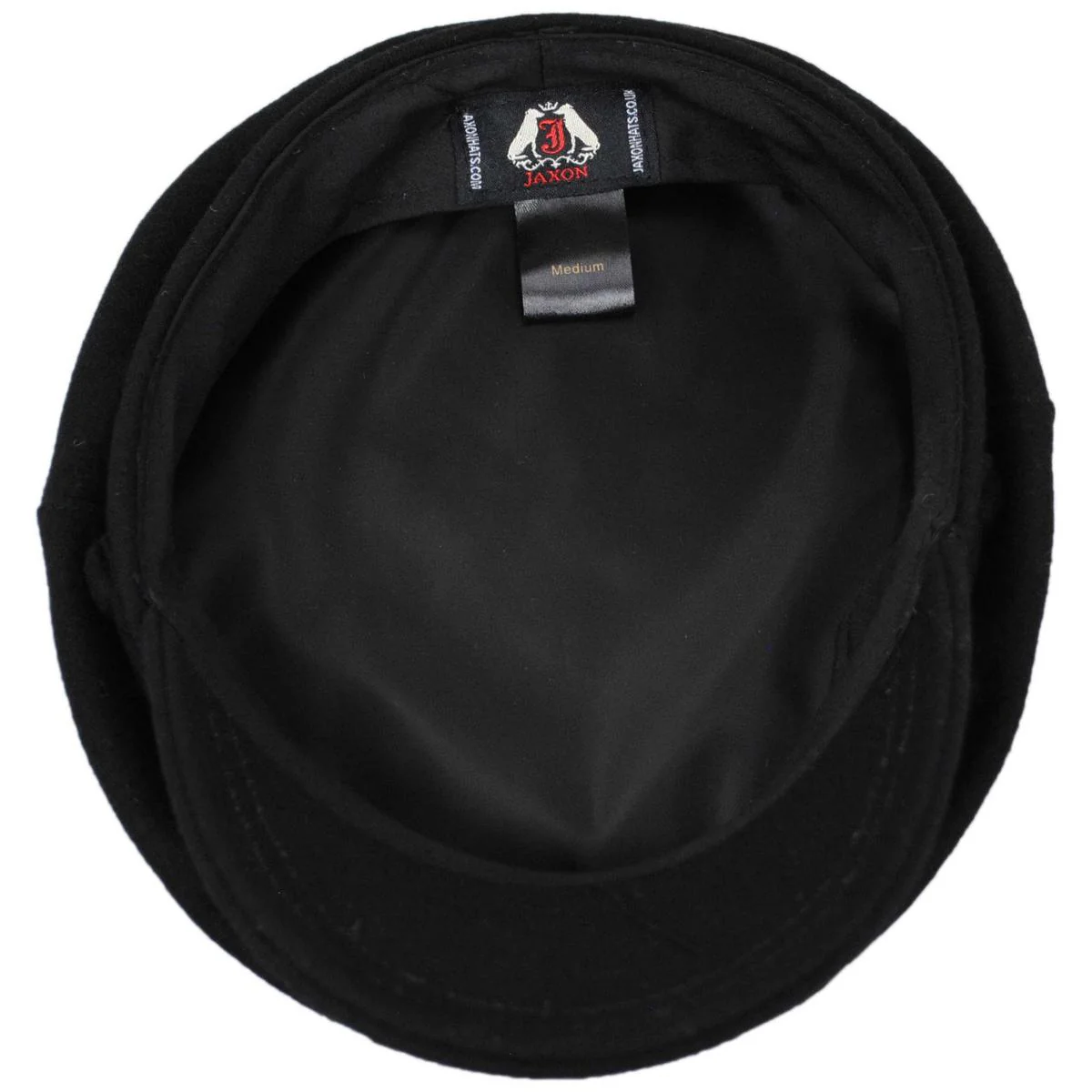 Wool Fiddler's Cap - Image 6